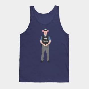 Fuck the Police Tank Top